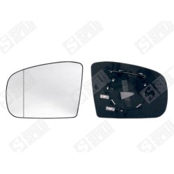 Verre de Rétroviseur Droit Pour MERCEDES Classe GL GLK M