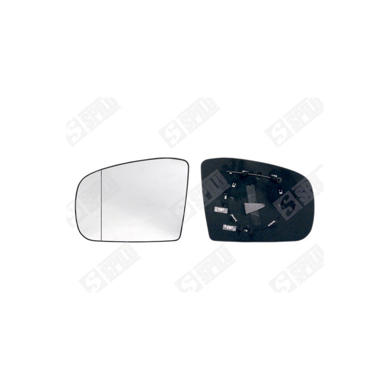 Verre de Rétroviseur Droit Pour MERCEDES Classe GL GLK M