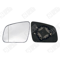 Verre de Rétroviseur Droit Pour MERCEDES Classe C T-Model