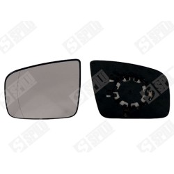 Verre de Rétroviseur Gauche Pour MERCEDES Viano Vito/Mixto Camionnette