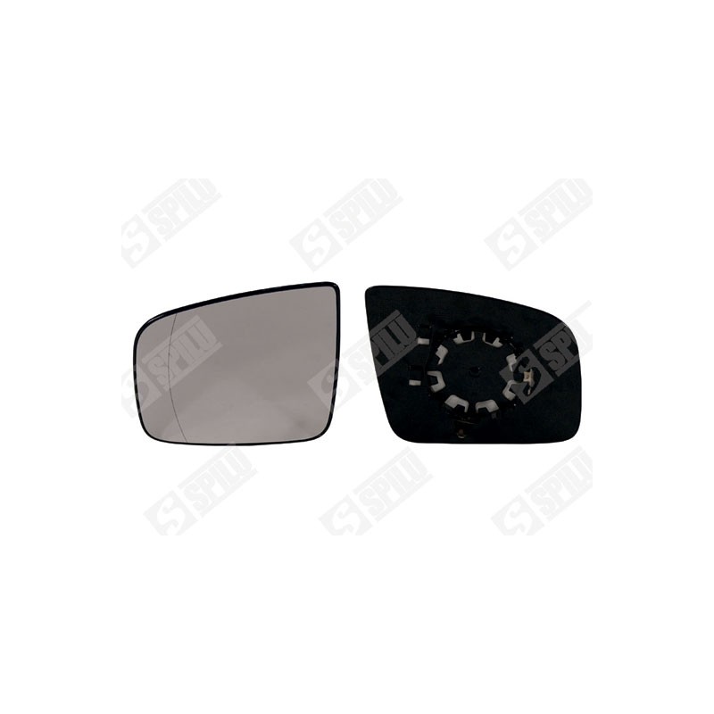 Verre de Rétroviseur Gauche Pour MERCEDES Viano Vito/Mixto Camionnette
