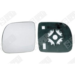 Verre de Rétroviseur Droit Pour MERCEDES Viano Vito/Mixto Camionnette
