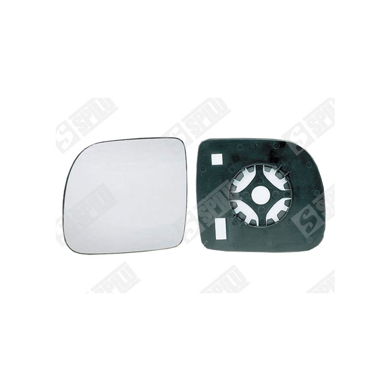 Verre de Rétroviseur Droit Pour MERCEDES Viano Vito/Mixto Camionnette