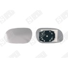 Verre de Rétroviseur Gauche Pour Mitsubishi Carisma A Trois Volumes MB944743