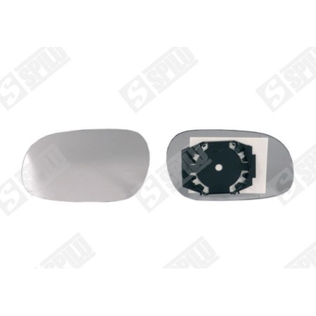 Verre de Rétroviseur Gauche Pour Mitsubishi Carisma A Trois Volumes MB944743