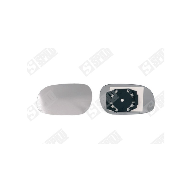 Verre de Rétroviseur Gauche Pour Mitsubishi Carisma A Trois Volumes MB944743
