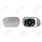 Verre de Rétroviseur Gauche Pour Mitsubishi Carisma A Trois Volumes MR387555