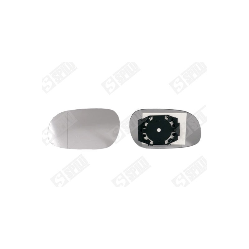 Verre de Rétroviseur Gauche Pour Mitsubishi Carisma A Trois Volumes MR387555