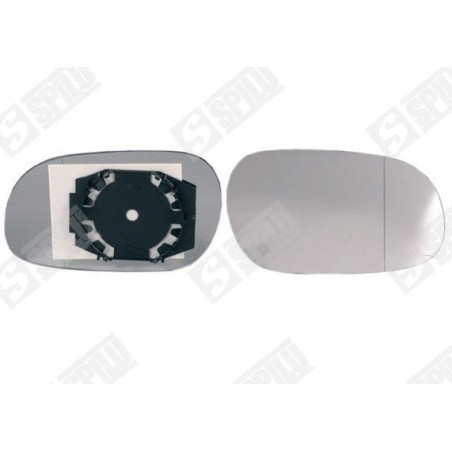 Verre de Rétroviseur Droit Pour Mitsubishi Carisma A Trois Volumes MB944744