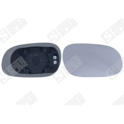 Verre de Rétroviseur Droit Pour Mitsubishi Carisma A Trois Volumes MB944748