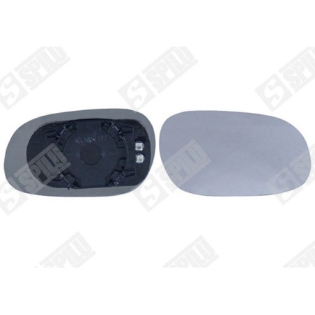 Verre de Rétroviseur Droit Pour Mitsubishi Carisma A Trois Volumes MB944748