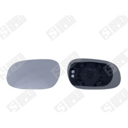 Verre de Rétroviseur Gauche Pour Mitsubishi Carisma A Trois Volumes MB944748
