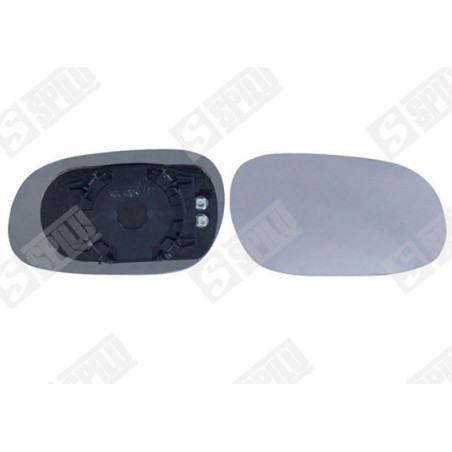 Verre de Rétroviseur Droit Pour Mitsubishi Carisma A Trois Volumes MB944747