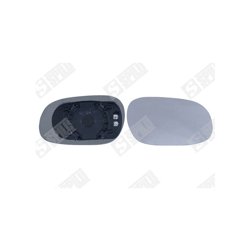 Verre de Rétroviseur Droit Pour Mitsubishi Carisma A Trois Volumes MB944747