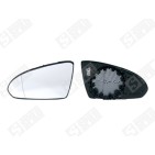 Verre de Rétroviseur Gauche Pour Nissan Primera Break Hatchback 96366AU320