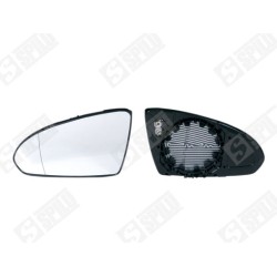 Verre de Rétroviseur Gauche Pour Nissan Primera Break Hatchback 96366AU320