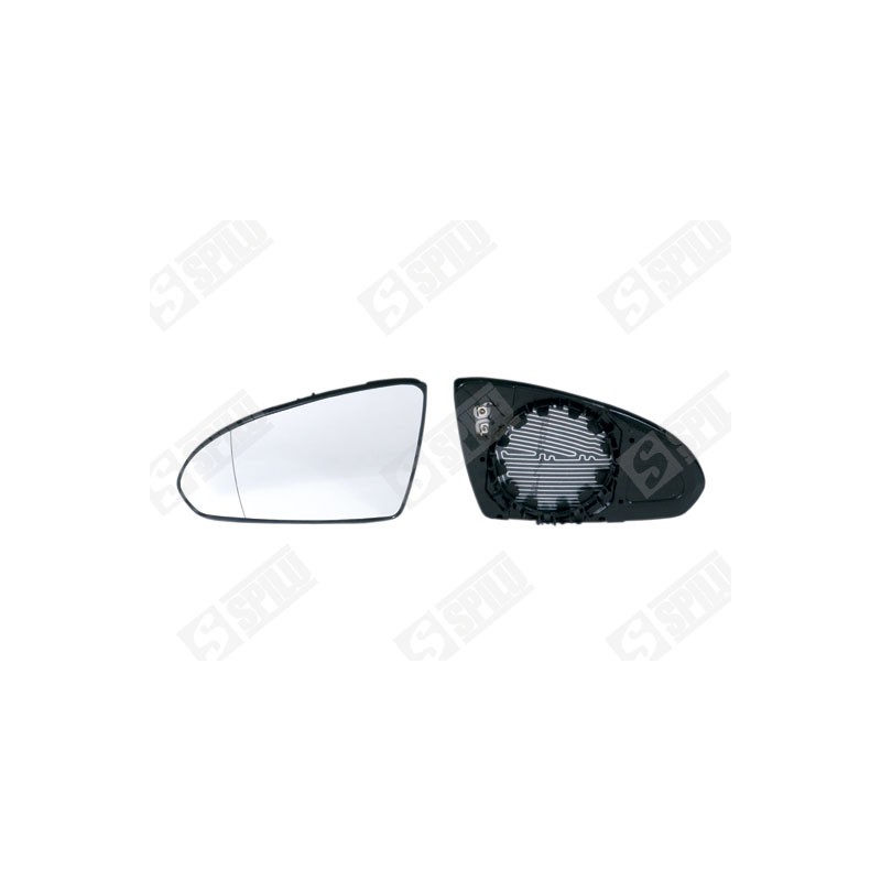 Verre de Rétroviseur Gauche Pour Nissan Primera Break Hatchback 96366AU320