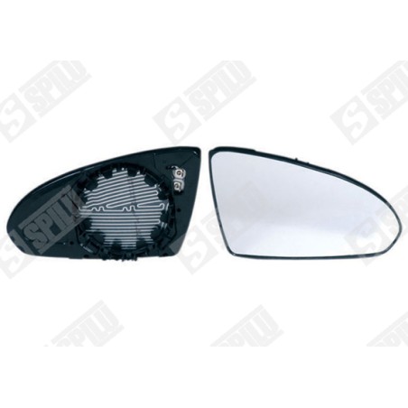 Verre de Rétroviseur Droit Pour Nissan Primera Break Hatchback 96365AU415