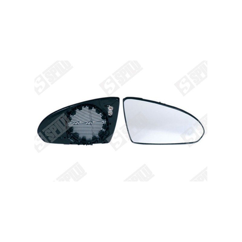 Verre de Rétroviseur Droit Pour Nissan Primera Break Hatchback 96365AU415