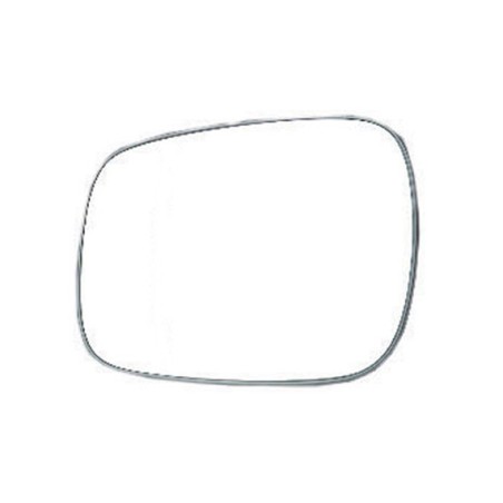 Verre de Rétroviseur Pour Renault Kangoo Express Nissan Kubistar Camionnette