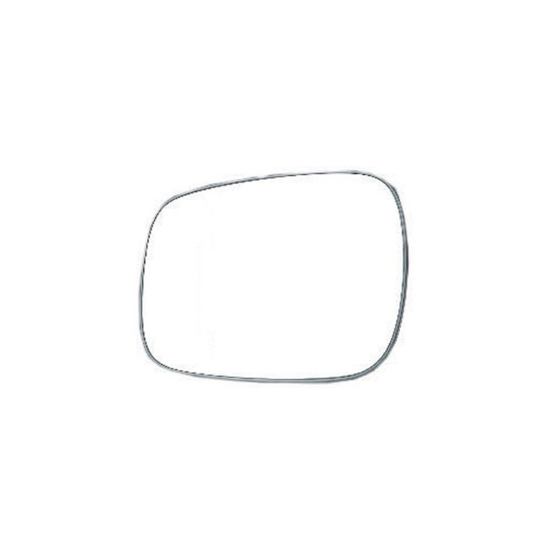 Verre de Rétroviseur Pour Renault Kangoo Express Nissan Kubistar Camionnette