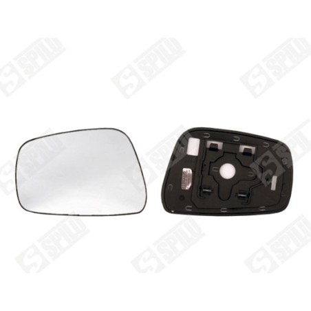 Verre de Rétroviseur Droit Pour Nissan NP300 Navara Pathfinder III 96365EB10A