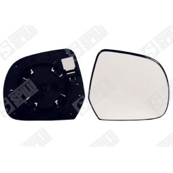 Verre de Rétroviseur Droit Pour Dacia Duster Camionnette Lodgy Nissan Leaf