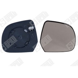 Verre de Rétroviseur Droit Pour Dacia Duster Camionnette Lodgy Nissan Leaf