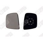 Verre de Rétroviseur Gauche Pour Nissan NV200 Camionnette 96366JX30B