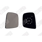 Verre de Rétroviseur Droit Pour Nissan NV200 Camionnette 96365JX30B