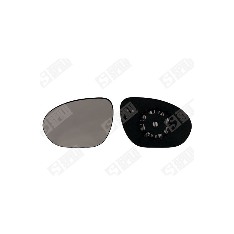 Verre de Rétroviseur Gauche Pour Nissan Juke 963661KA1A