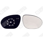 Verre de Rétroviseur Droit Pour Nissan Juke 963661KA1A