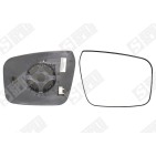 Verre de Rétroviseur Gauche Pour Nissan NP300 Navara Pathfinder III 96366EB11A