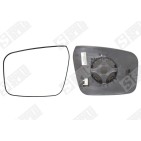 Verre de Rétroviseur Droit Pour Nissan NP300 Navara Pathfinder III 96365EB11A