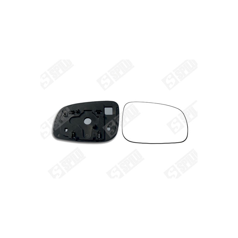 Verre de Rétroviseur Droit Pour Nissan Teana II 96301KA90A