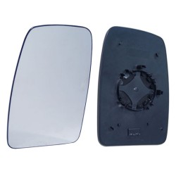 Verre de Rétroviseur Gauche Pour Renault Opel Nissan Vauxhall 963655132R