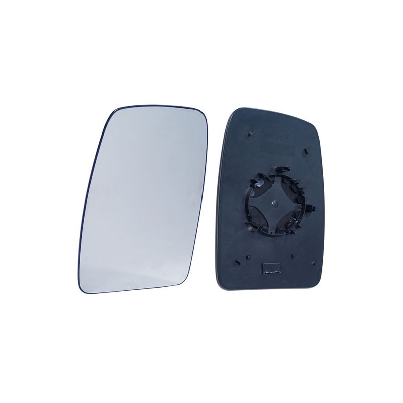 Verre de Rétroviseur Gauche Pour Renault Opel Nissan Vauxhall 963655132R