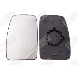 Verre de Rétroviseur Droit Pour Renault Opel Nissan Vauxhall 963655132R 4419417