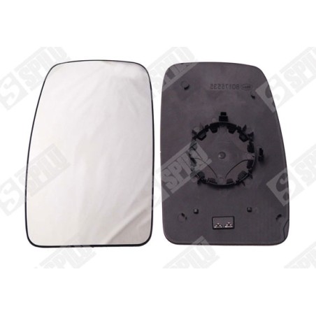 Verre de Rétroviseur Droit Pour Renault Opel Nissan Vauxhall 963655132R 4419417