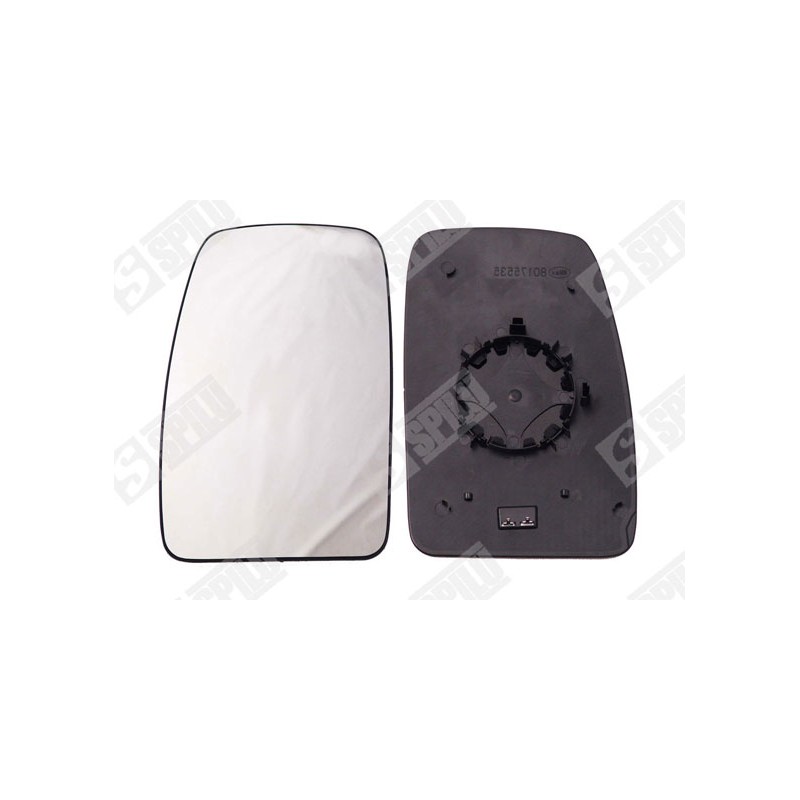 Verre de Rétroviseur Droit Pour Renault Opel Nissan Vauxhall 963655132R 4419417