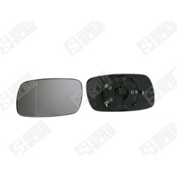 Verre de Rétroviseur Gauche Pour Opel Astra F 3/5 Portes Break 1426511