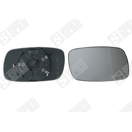 Verre de Rétroviseur Droit Pour Opel Astra F 3/5 Portes Break 1426516