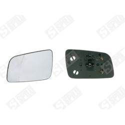 Verre de Rétroviseur Gauche Pour Opel Astra G 3/5 Portes 6428733