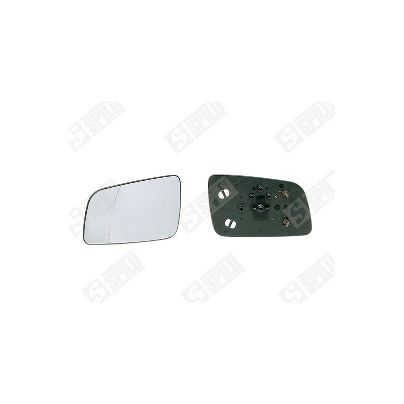 Verre de Rétroviseur Gauche Pour Opel Astra G 3/5 Portes 6428733