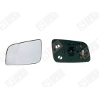 Verre de Rétroviseur Gauche Pour Opel Astra G 3/5 Portes 6428736