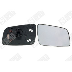 Verre de Rétroviseur Droit Pour Opel Astra G 3/5 Portes A Trois Volumes 6428739