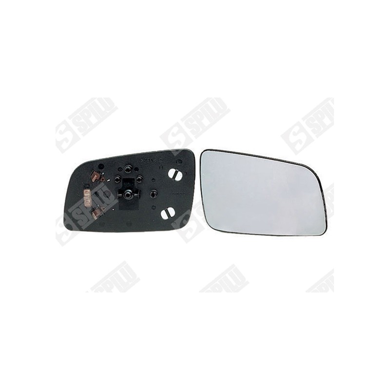 Verre de Rétroviseur Droit Pour Opel Astra G 3/5 Portes A Trois Volumes 6428739