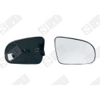 Verre de Rétroviseur Droit Pour Opel Corsa B Camionnette - 3/5 Portes 1427485