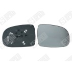 Verre de Rétroviseur Droit Pour Opel Corsa C Camionnette - 3/5 Portes 1426530