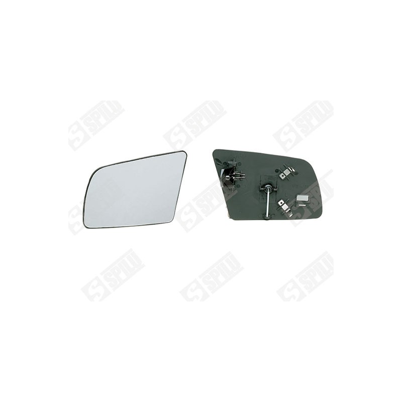 Verre de Rétroviseur Gauche Pour Opel Vectra A 3/5 Portes 1427408